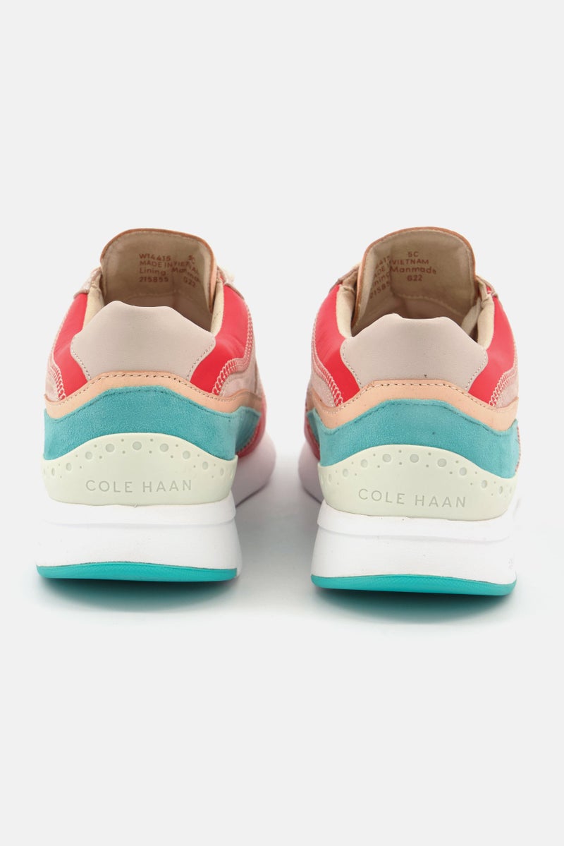 COLE HAAN حذاء الجري Grandpro Downtown للنساء، مجموعة تان - Image 2